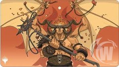 MTG Playmat - Patron of Chaos